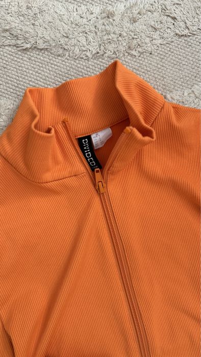Bluza sport cu maneci lungi