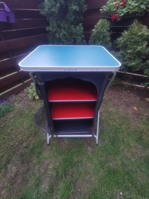 Dulap camping pliabil