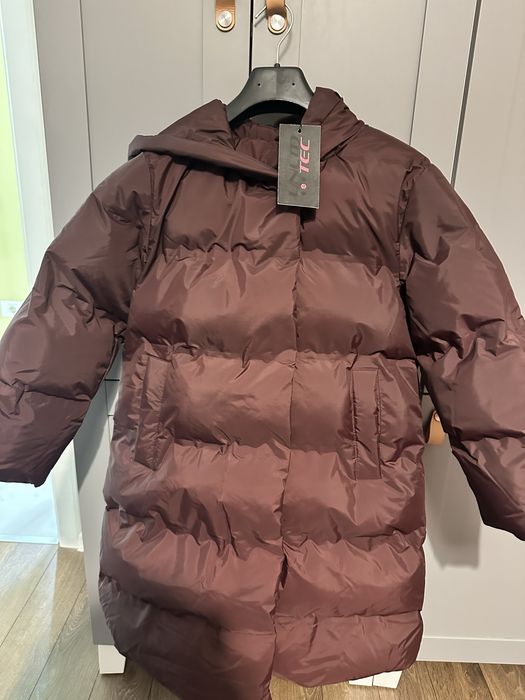 Зимно аке Next за момиче, размер 134 см.