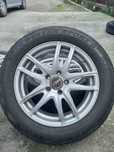 Jante 5×114,3 R17 anv 215/60/17 m+s Hyundai, Dacia Duster,Renault