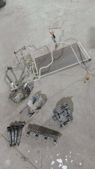 Skoda rapid запчасти