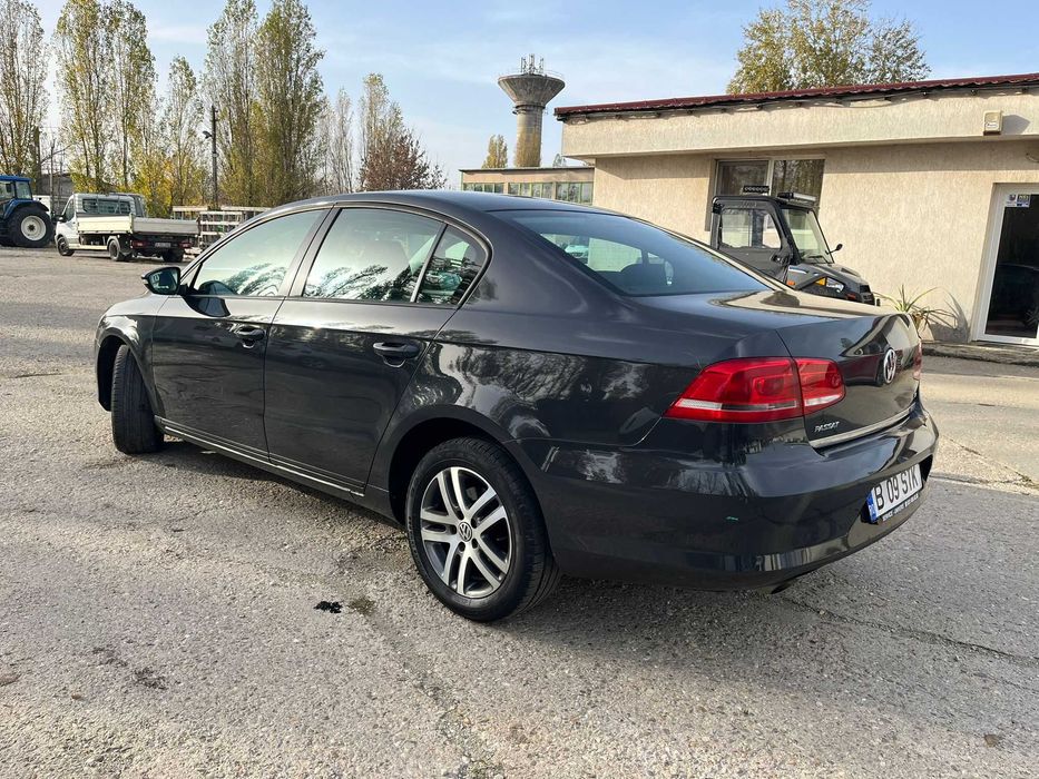 Vand VW Passat 1.6 TDI din 2011