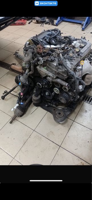 Двигатель 2GR-FE