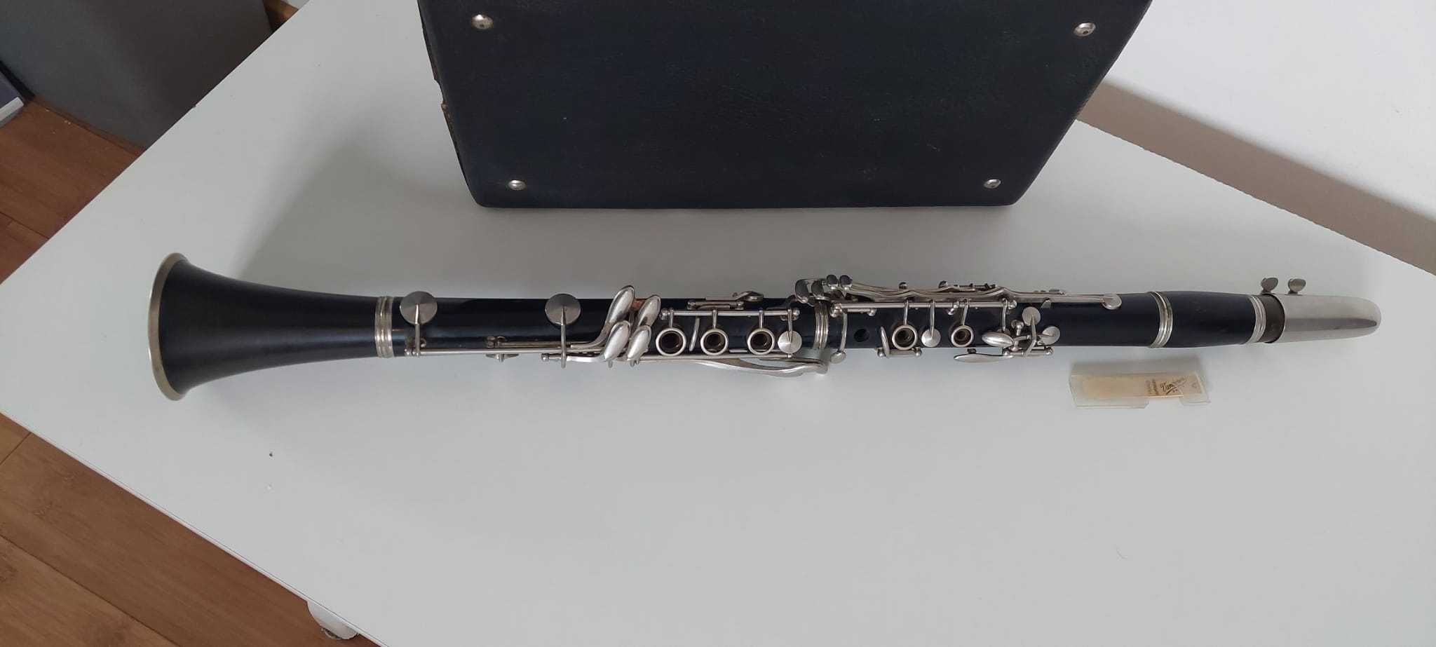 Clarinet cehoslovac