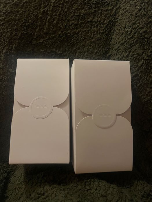 Iqos Ilumai one