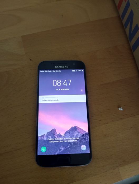 Продавам samsung s7
