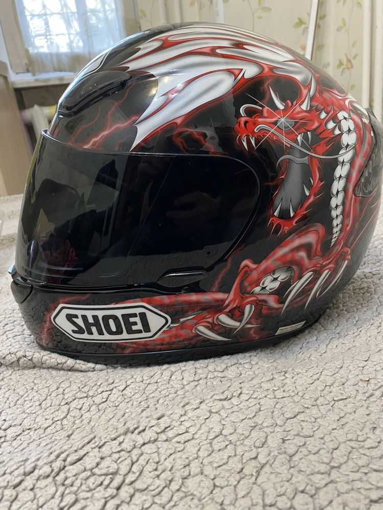 Мото шлем SHOEI