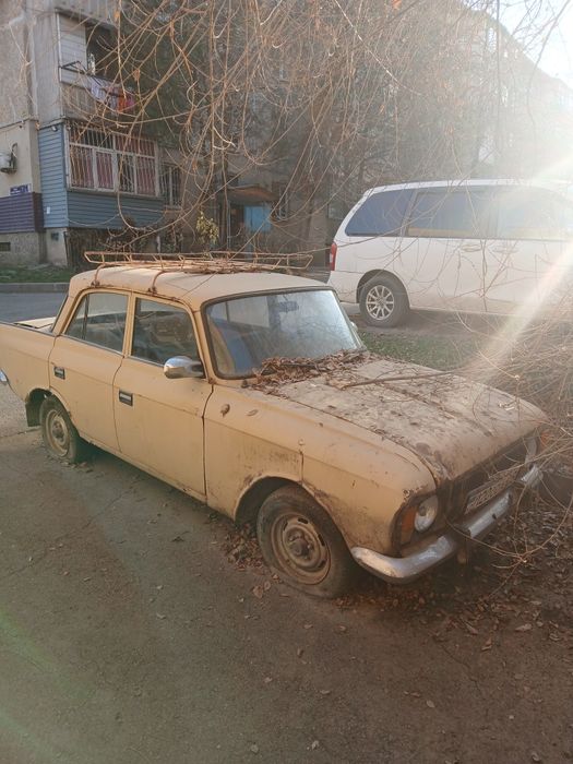 Автомобиль москвич,1990года