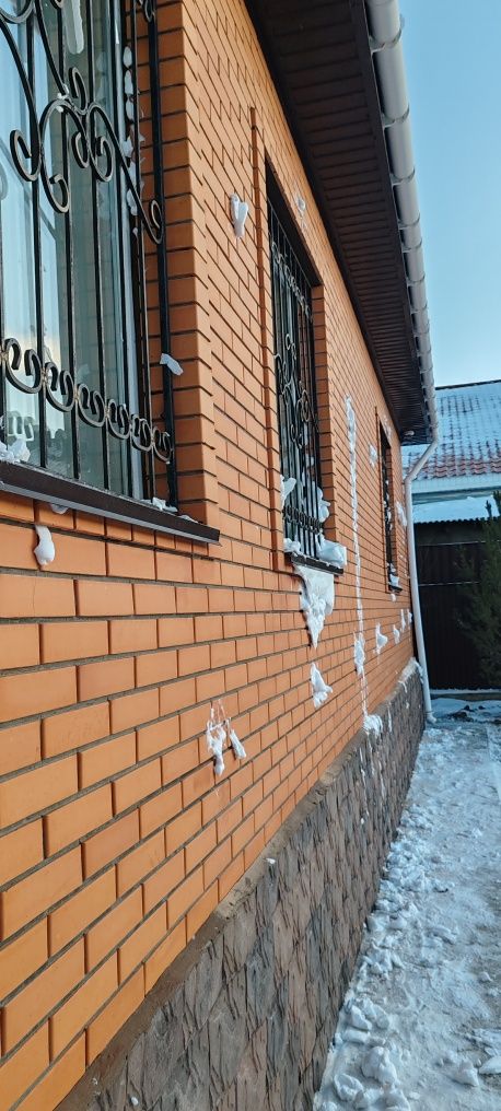 Утепление Пеноизол стен крыш фасадов