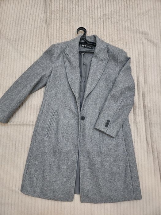 Zara пальто новое