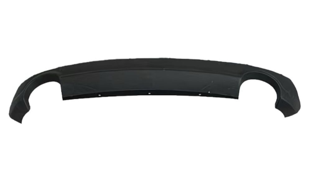 Накладка заднего бампера киа