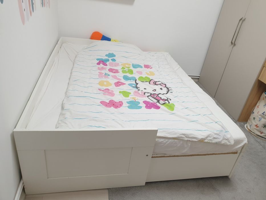Divan brimnes Ikea