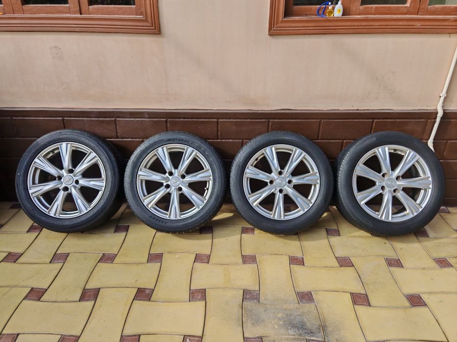 Diska Lacetti Epikaga Tushadi R17