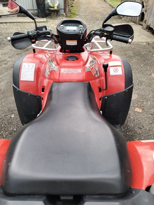 Vand ATV Linhai HY550