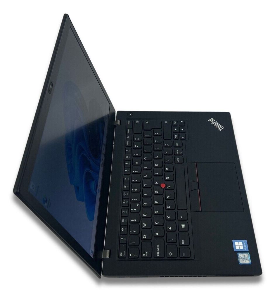 Lenovo ThinkPad T480 i7  și 16 GB de RAM