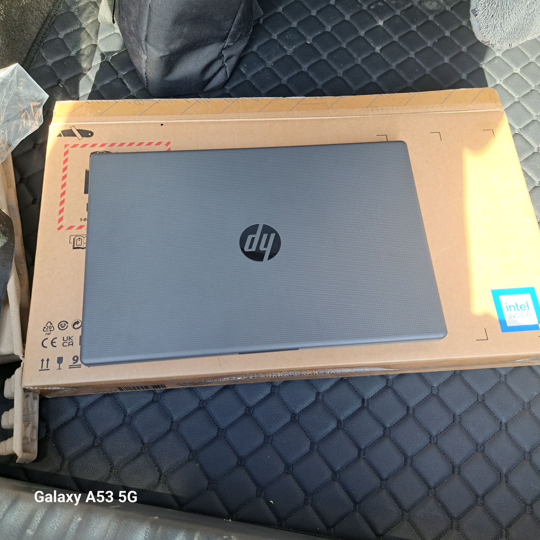 Nouttbook HP 13 avlod icore5