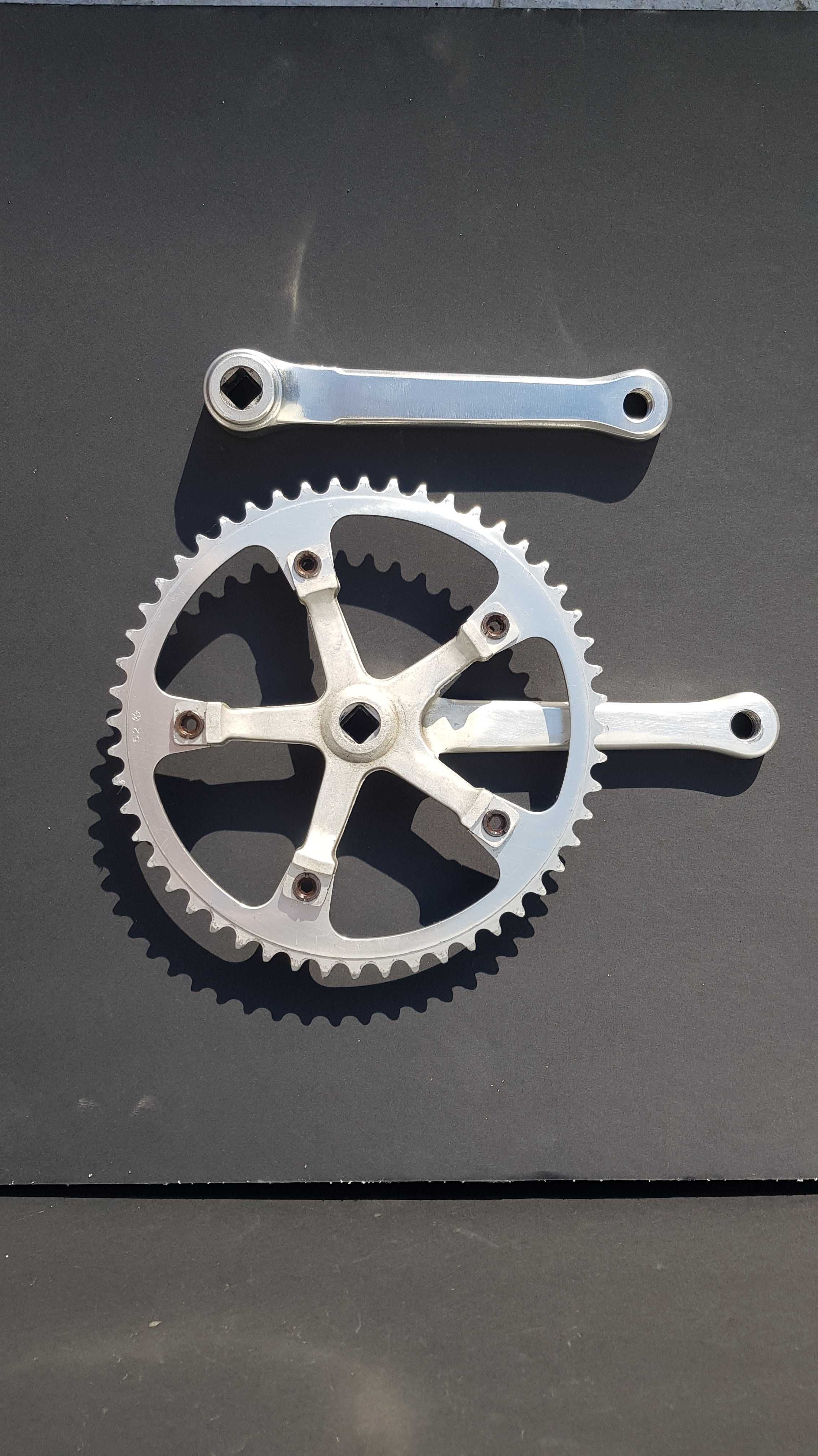 Pedalier Gipiemme Dual Sprint