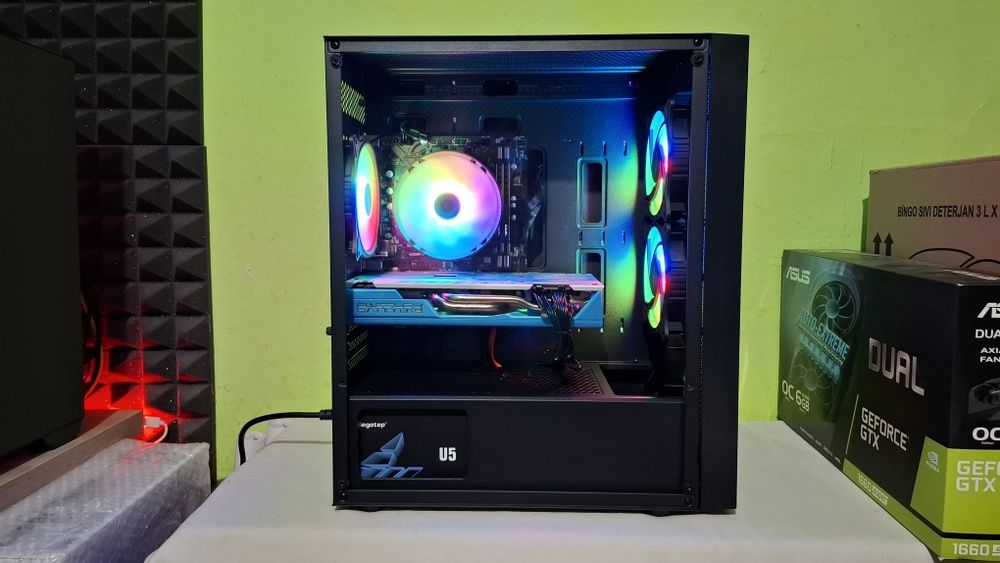 PC Gaming Spectrum - Black Friday Edition