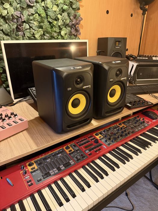 Monitoare Studio KRK Rokit 6 G3