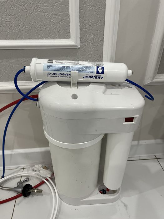 продается аура фильтр