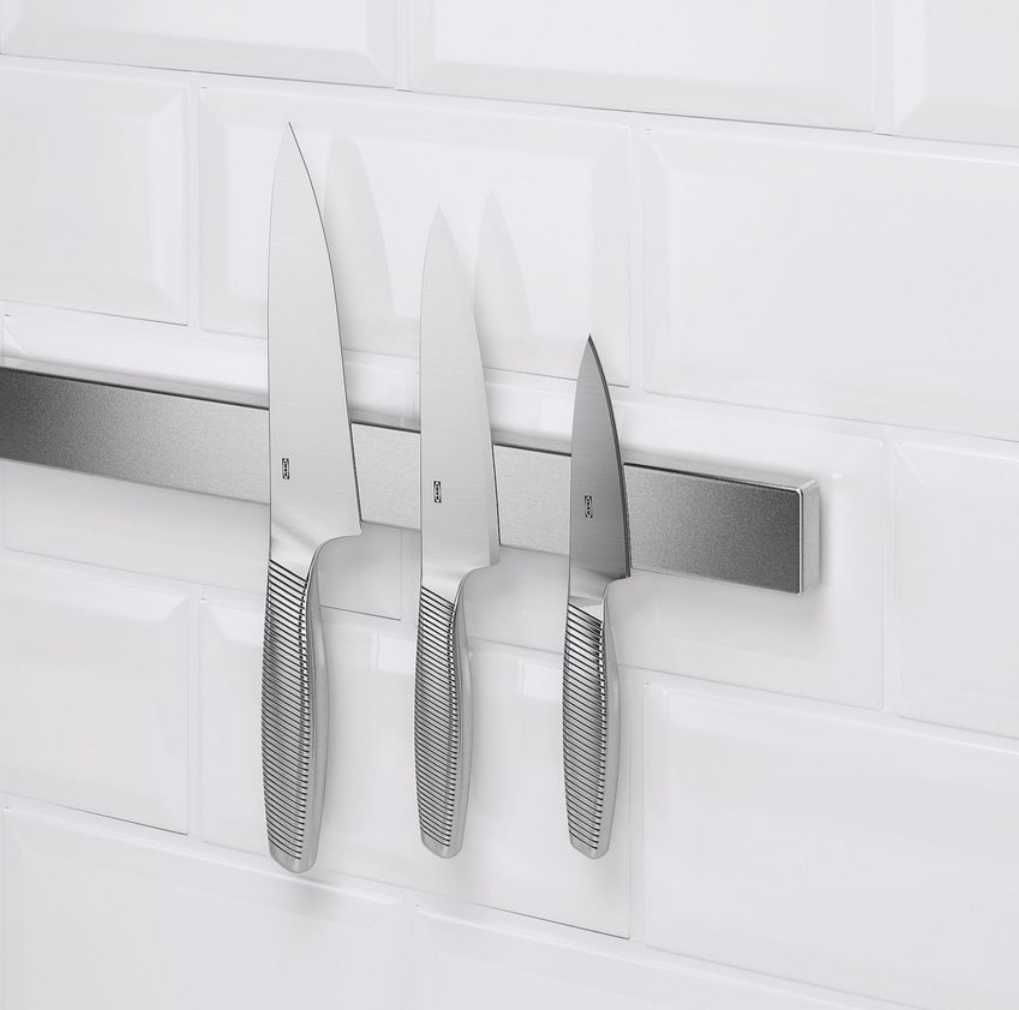 ikea Магнитная планка для ножей магнитный держатель