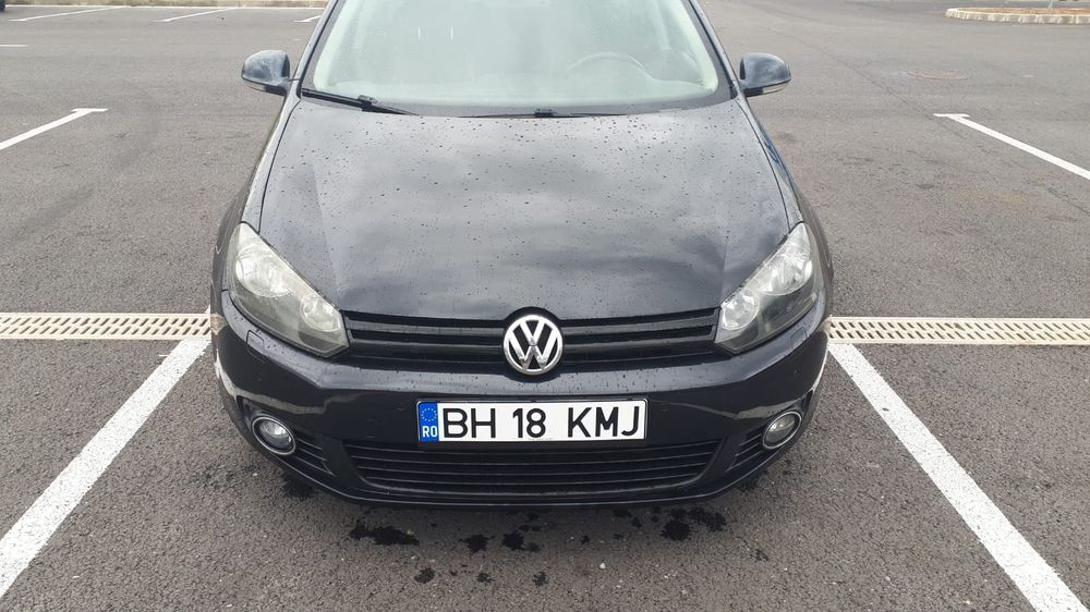 Golf 6 Match 1.6tdi