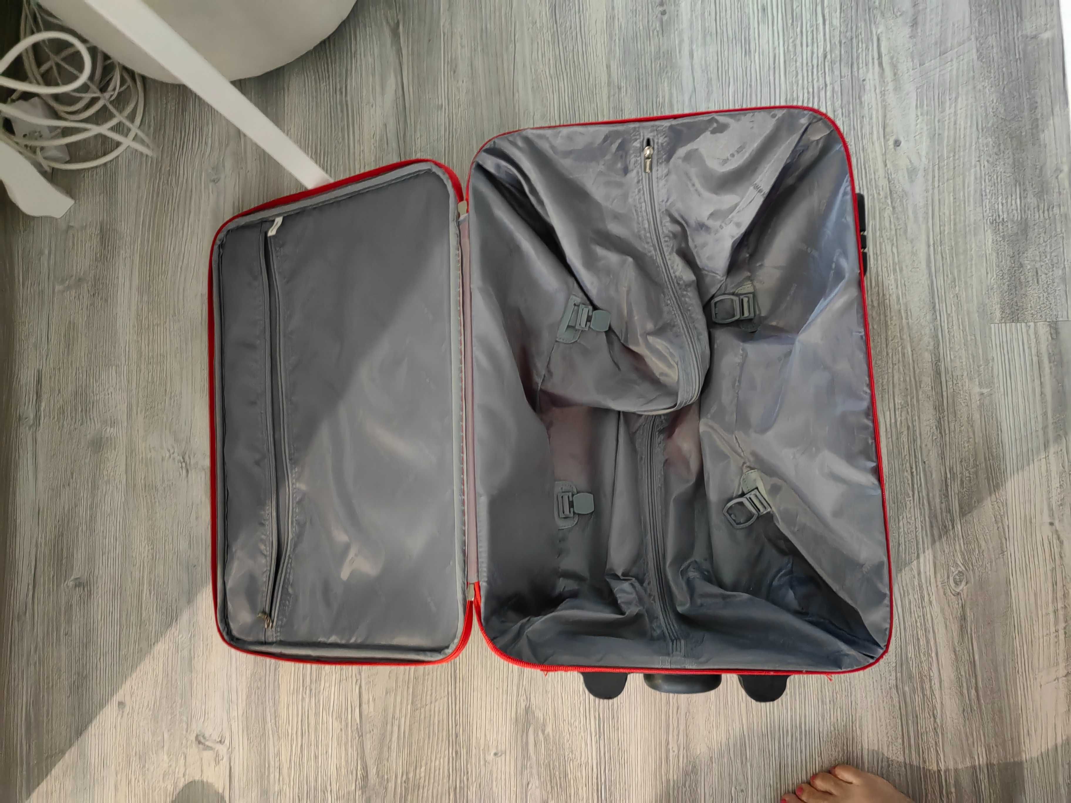 Vand troller cabina avion 55x36x20