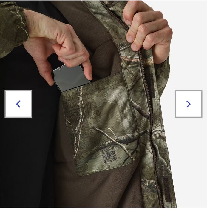 Costum pescuit vanatoare