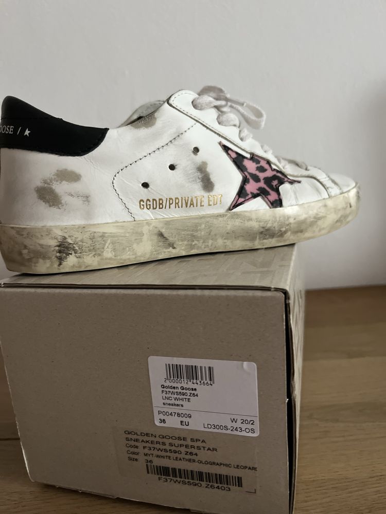 Golden Goose nr 36!