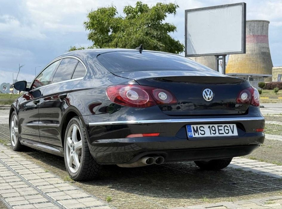 Volkwagen Passat CC R Line: 2011: 170 CP