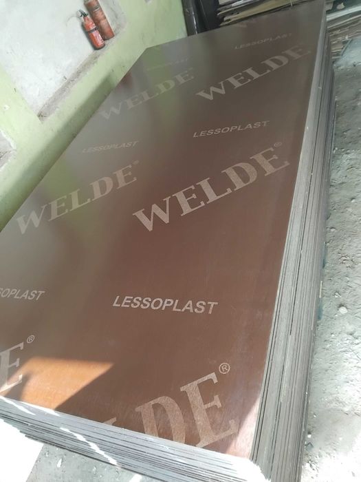 Кофражен шперплат welde