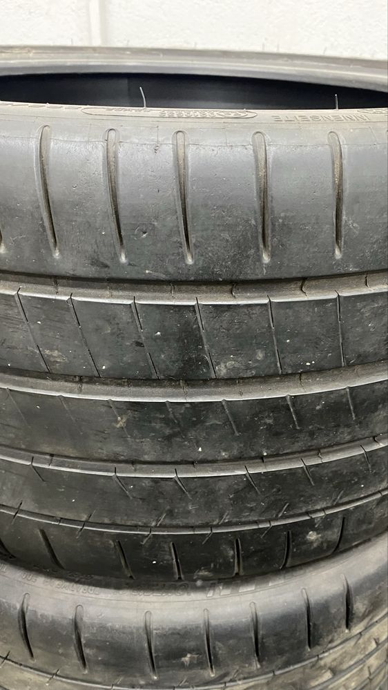 Гуми 295/25/20 255/30/20 Michelin pilot super sport