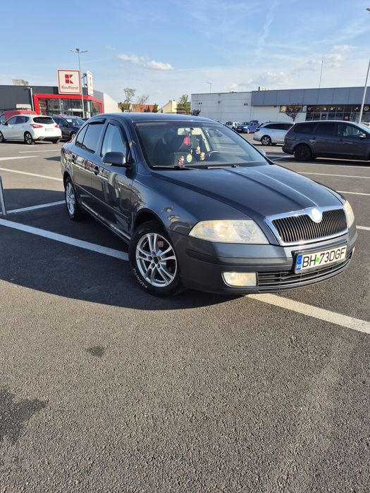 Vand skoda octavia 2