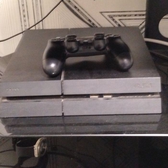 PlayStation 4 обмен