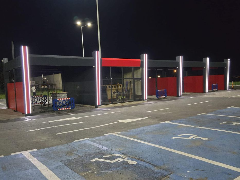 Spalatorie self service