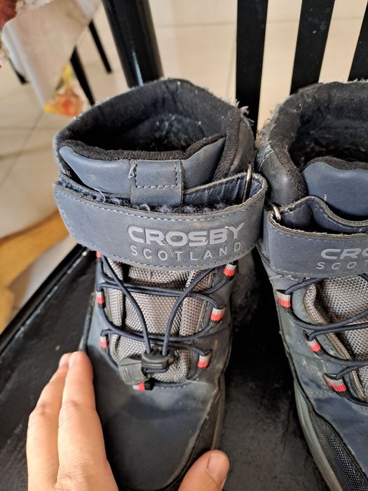 Papuci inalti de iarna,Ghete drumeție baieti