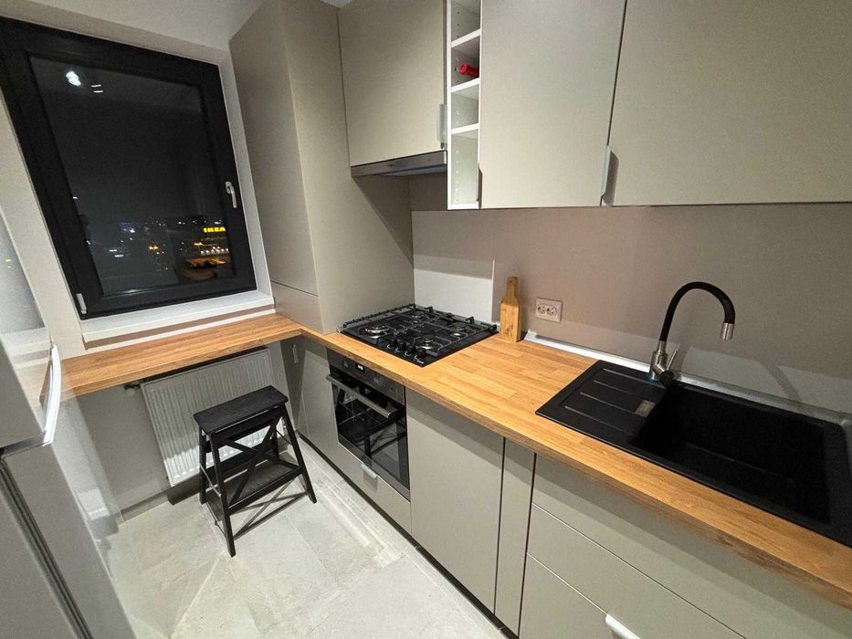 Garsoniera Hils Brauner Pallady - Metrou Nicolae Teclu - Proprietar!