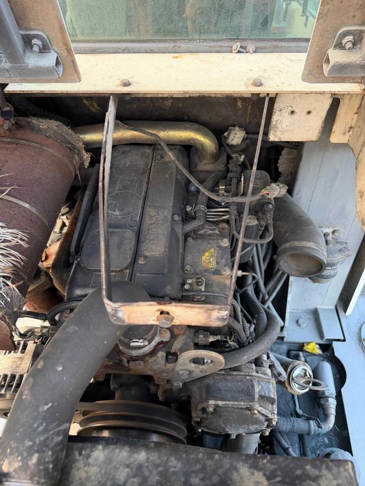 Incarcator frontal Terex