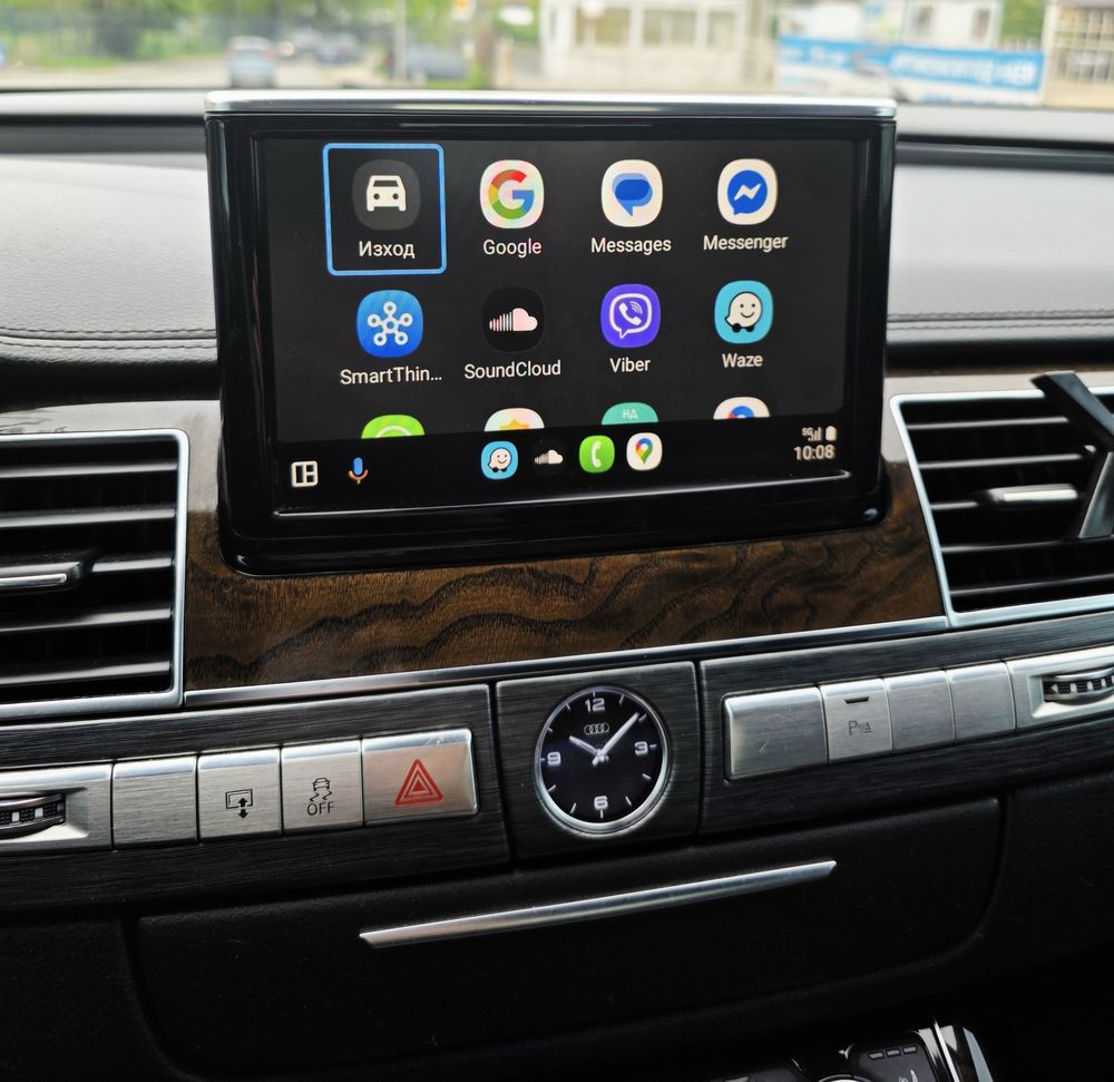 Audi A8 D4 4.2 FSI