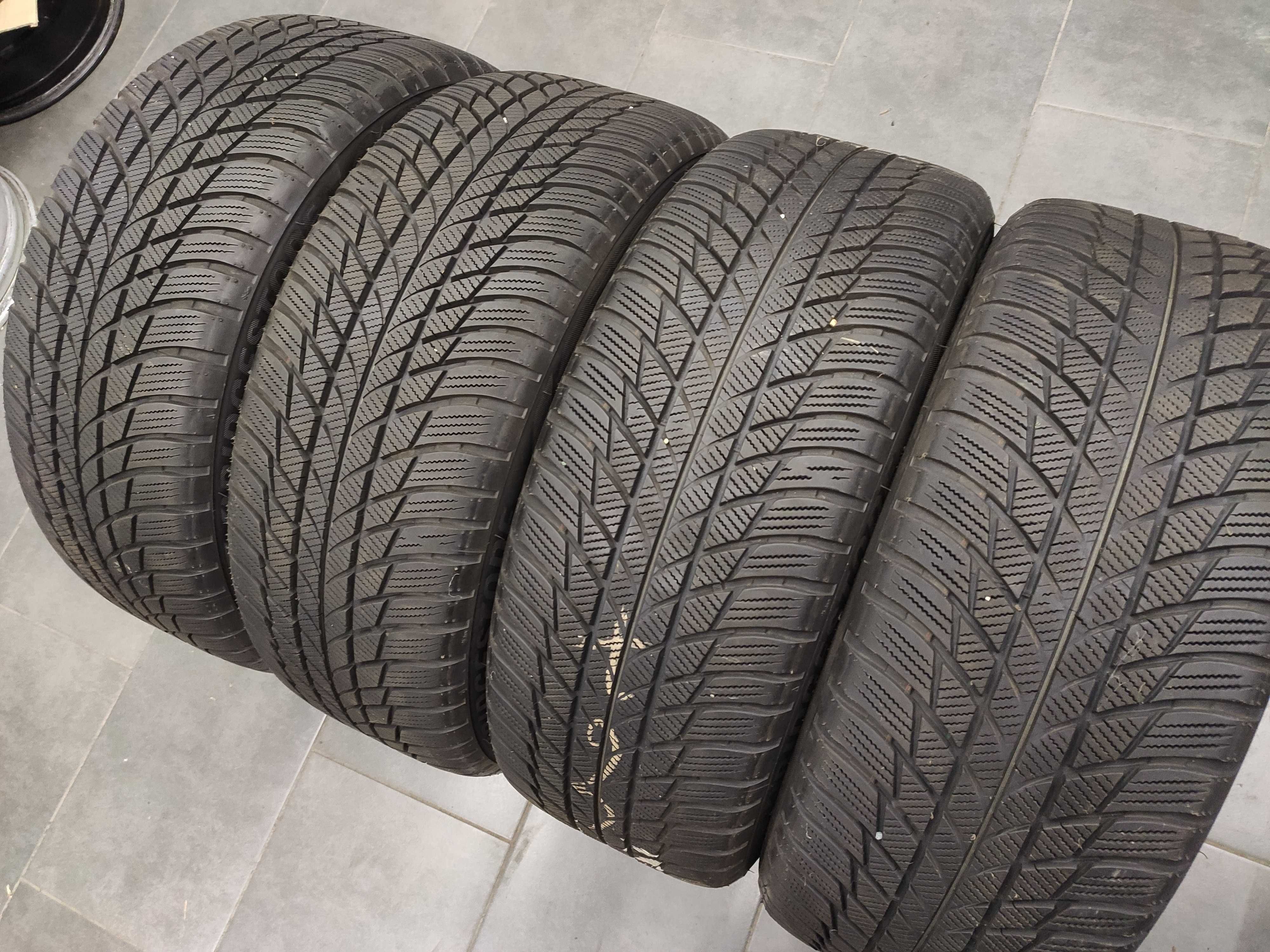 4бр Зимни Гуми 225 50 18 - Bridgestone Runflat