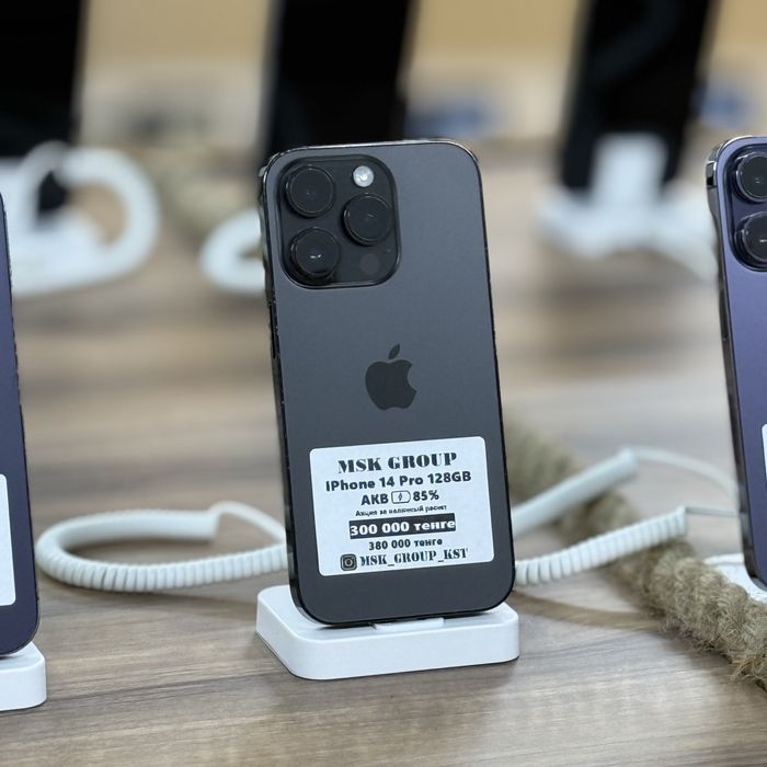 iPhone 14 Pro Айфон 14 Про I Гарантия 3 Месяца