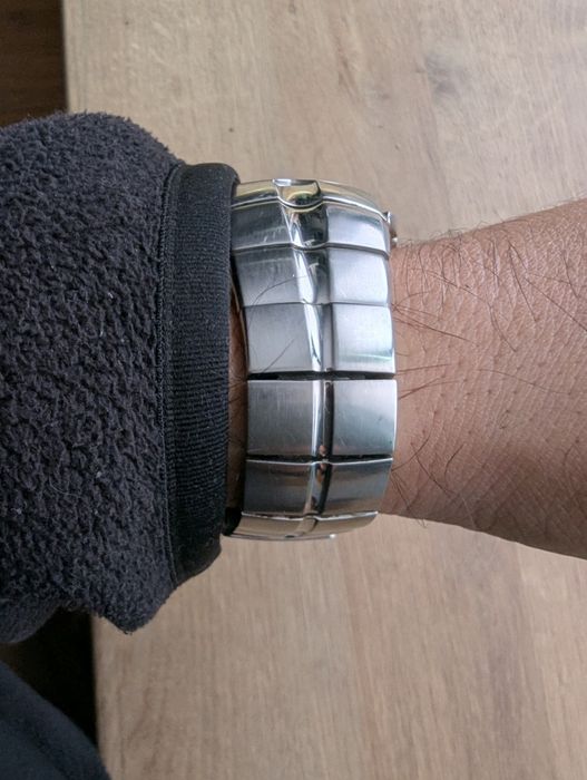 Продавам Seiko Arctura Kinetik Chronograph