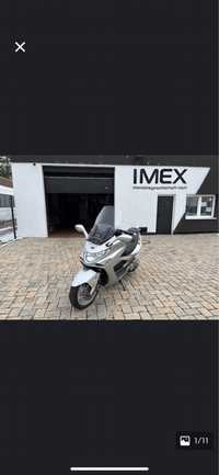 Kymco xciting 500