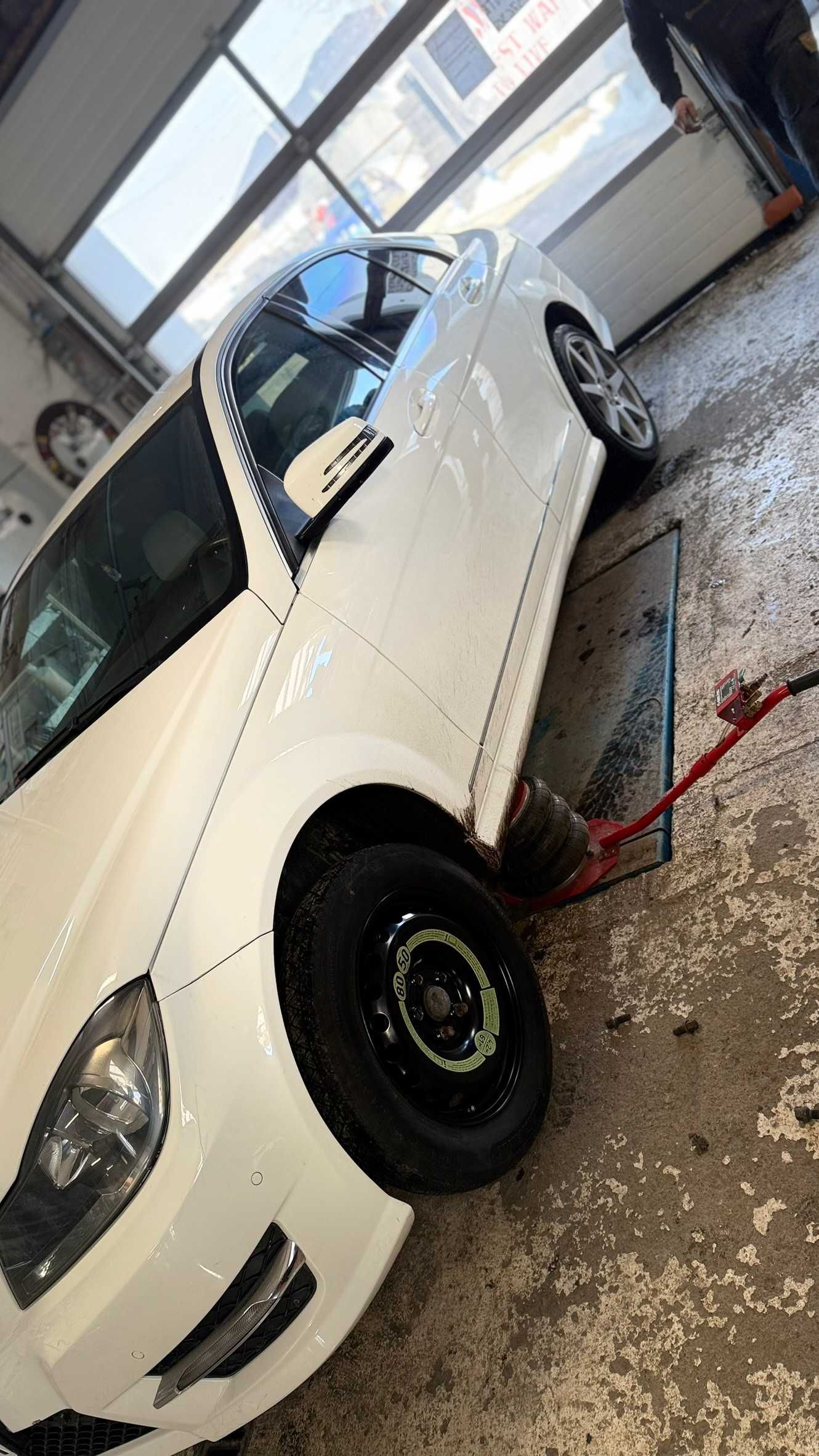 Rezerva slim Mercedes C class W204 B class, A class,CLK ,CLA ,ClC