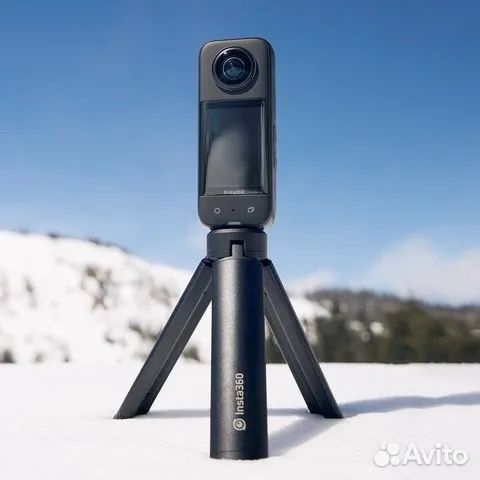 Insta360 X3 экшн камера для крутого контента!