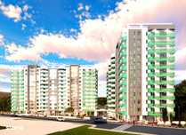 Bloc nou Nicolina - Selgros, apartament 1 camera, 51 mp, decomandat