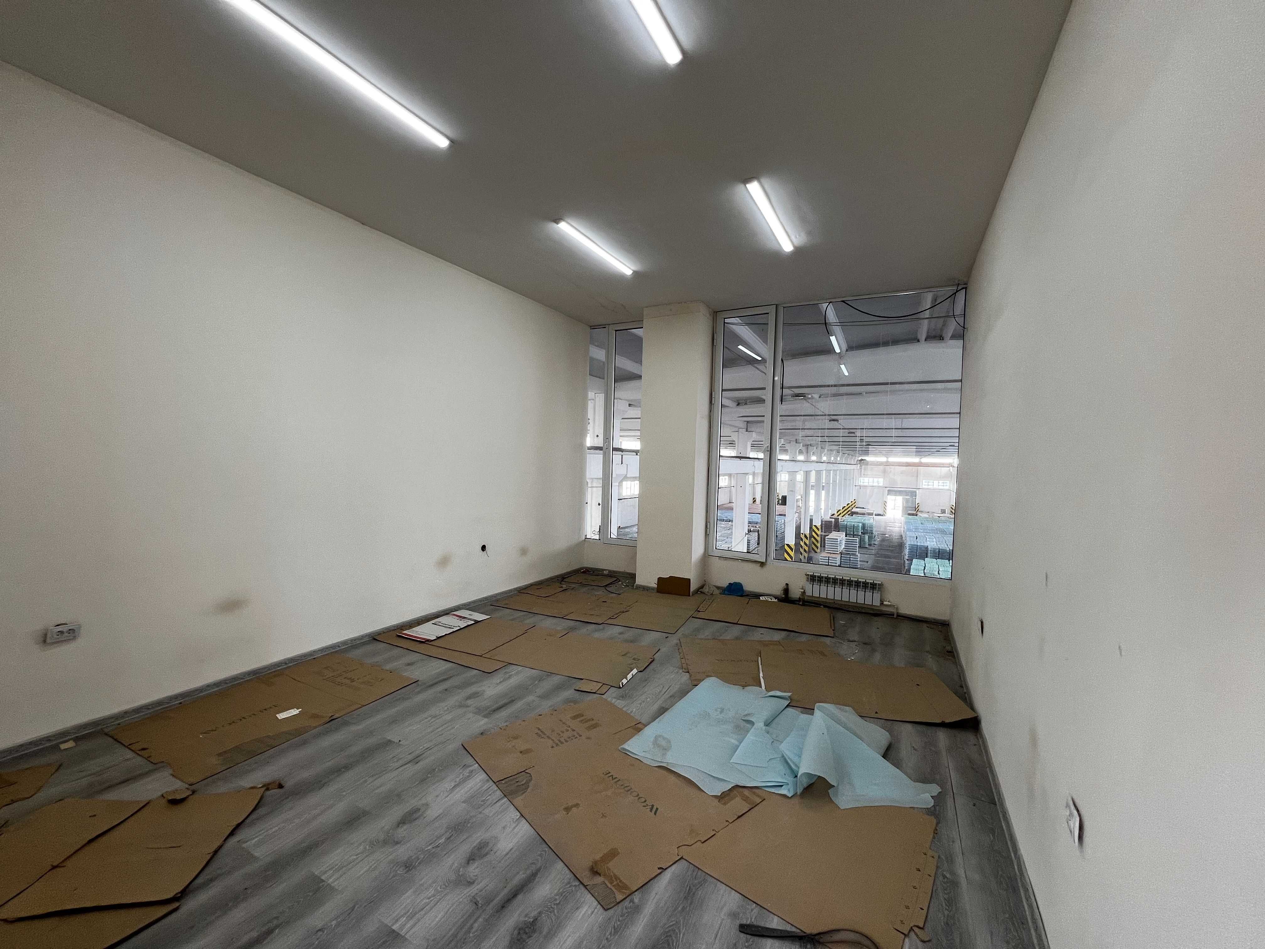 Продажа! Промкомплекс 14 000 м² в Бектемире Склад+офис под ключ (55)