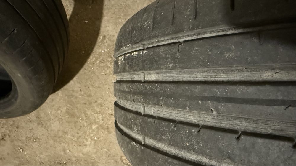 4 Anvelope vara Dunlop 225/45/17
