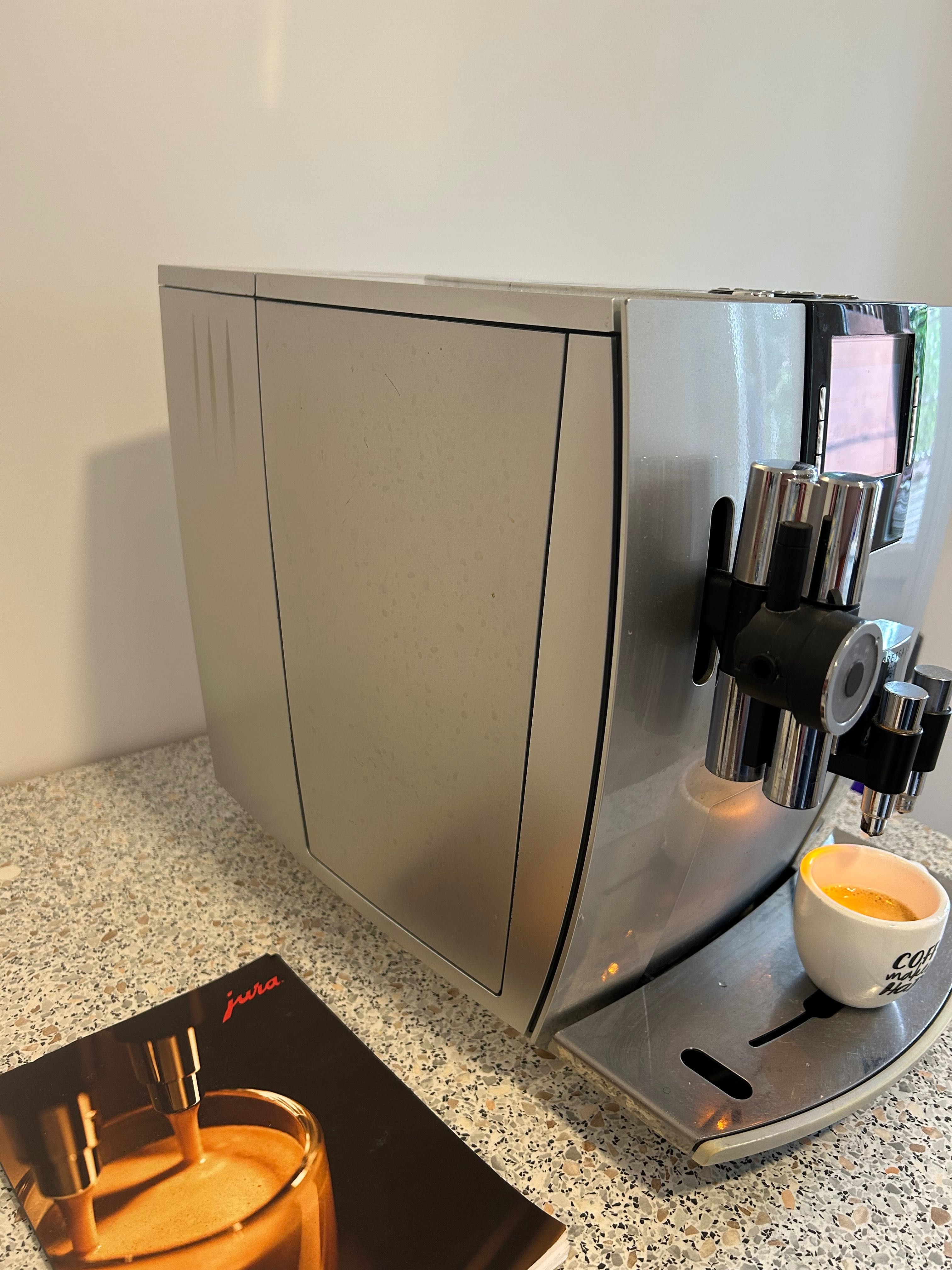 Espressor Jura Impressa J9.3