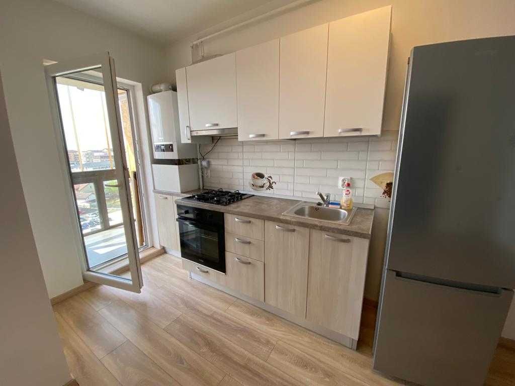 Garsonieră – Militari Residence, Str. Apeductului 39A